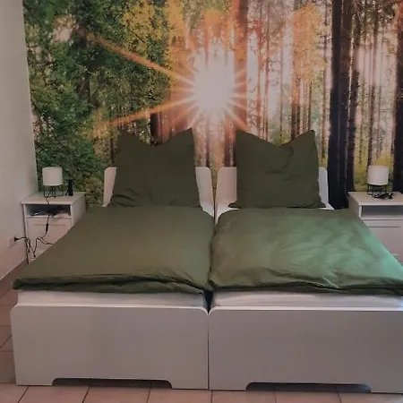 Ferienwohnung Am Kurpark Bad Camberg Buitenkant foto