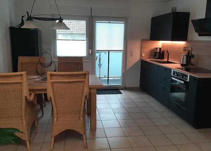 Ferienwohnung Am Kurpark