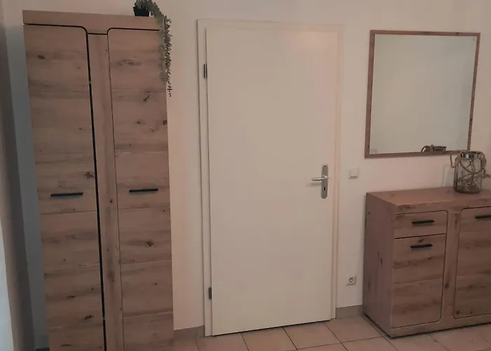 Ferienwohnung Am Kurpark