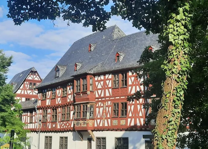 Ferienwohnung Am Kurpark