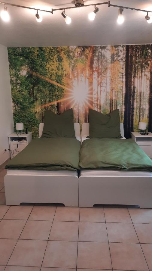 Am Kurpark Apartment Bad Camberg
